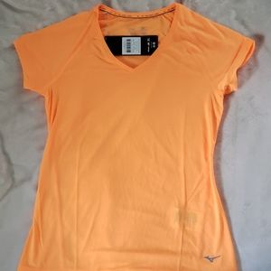 Mizuno moisture management v-neck